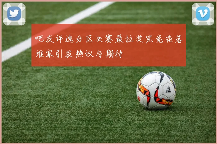 吧友评选分区决赛最拉奖究竟花落谁家引发热议与期待